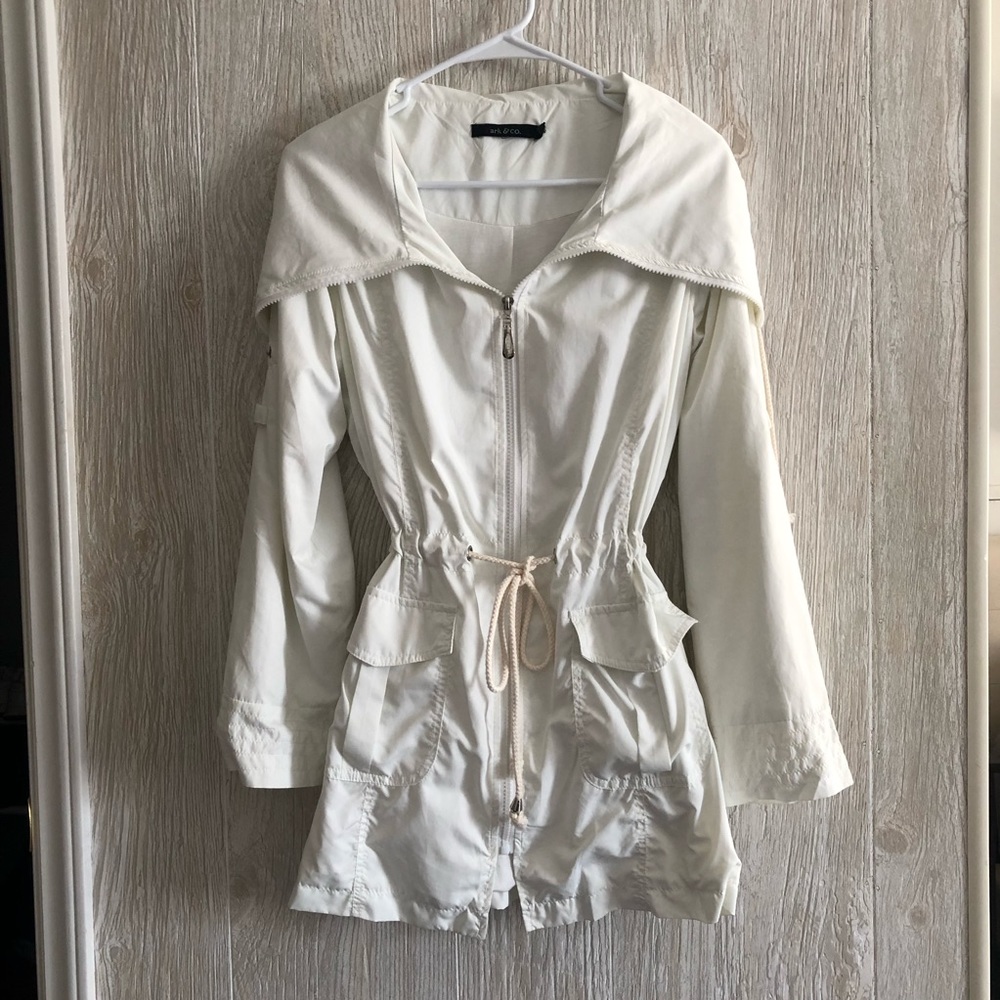 Ark & Co Parka Jacket